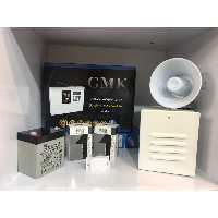 پکیج دزدگیر اماکن GMK4000 D5