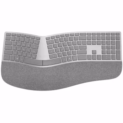 خرید کیبورد MICROSOFT Keyboard Surface Ergonomic با بهترین قیمت