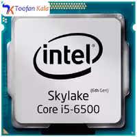 پردازنده اینتل سری Skylake مدل Core i5-6500