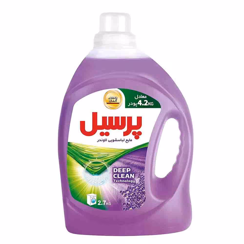 مایع لباسشویی پرسیل Persil وزن 2.7 کیلوگرم