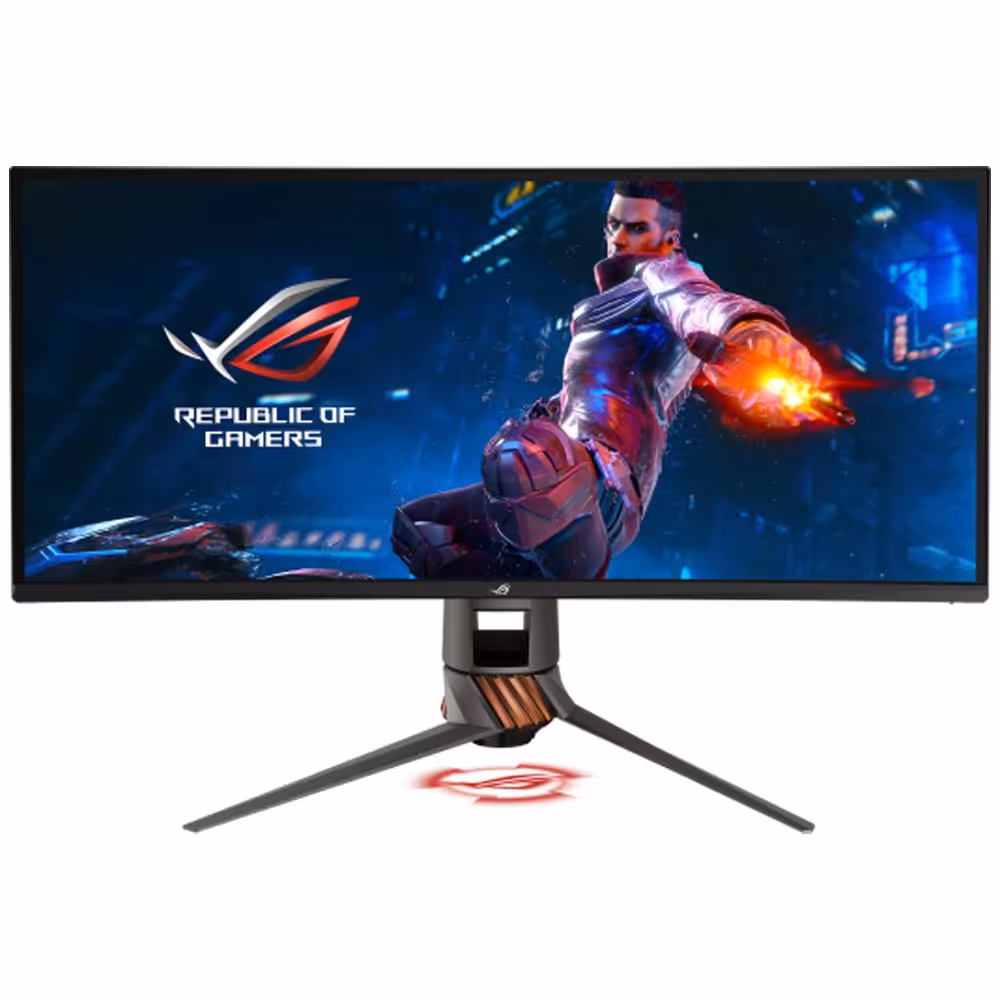 مانیتور گیمینگ 34 اینچ ایسوس مدل ROG SWIFT PG349Q