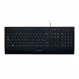 کیبورد با سیم لاجیتک مدل K280E Corded | هدیش