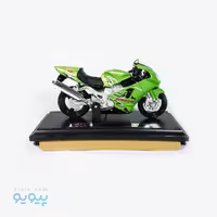 ماکت موتورسیکلت Kawasaki Ninja ZX-12R