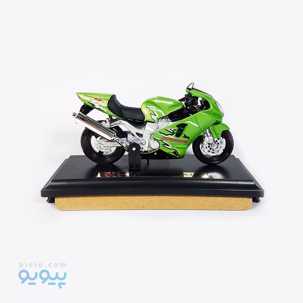 ماکت موتورسیکلت Kawasaki Ninja ZX-12R