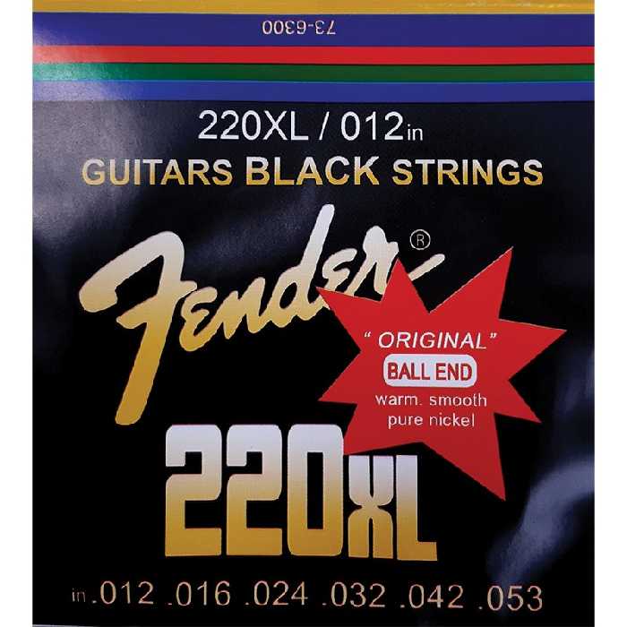 سیم گیتار کلاسیک فندر مدل 220 ا fender XL 220