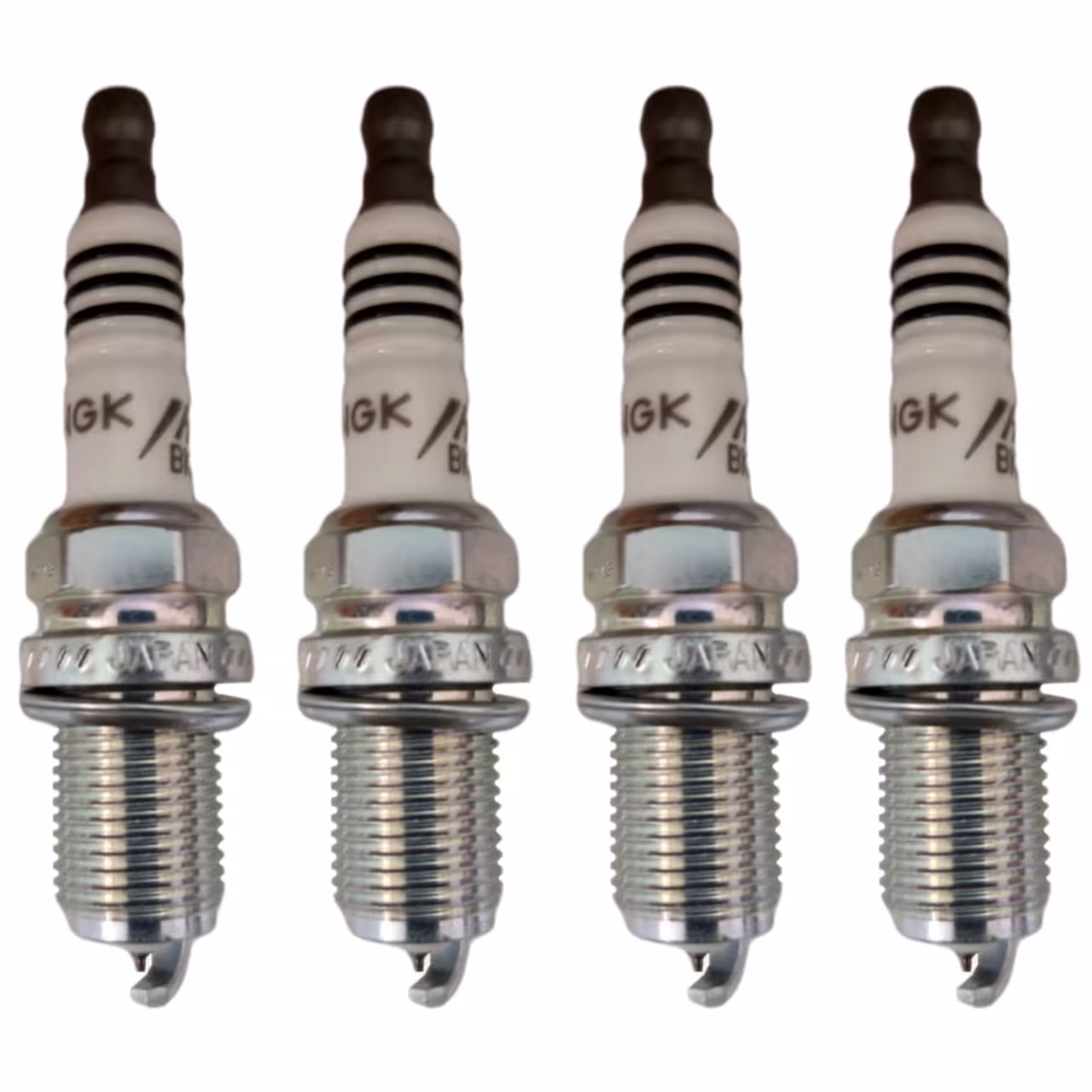 شمع سوزنی پایه کوتاه NGK   مناسب سمند سورن(موتور 1800) مدل  BKR6IX-11 3764