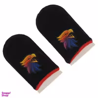 آستین کنترل کننده انگشت مدل EAGLE بسته ۲ عددی