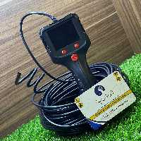 دوربین آندسکوپی شلنگی مانیتور کوچیک20متری (هزینه ارسال به عهده خریدار می باشد.) پس کرایه