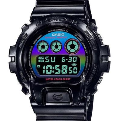 ساعت مچی مردانه G-SHOCK کاسیو 
مدل DW-6900RGB-1DR