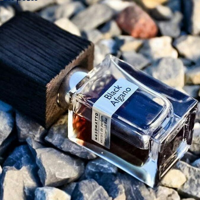 عطر بلک افغان اصل(گرمی)