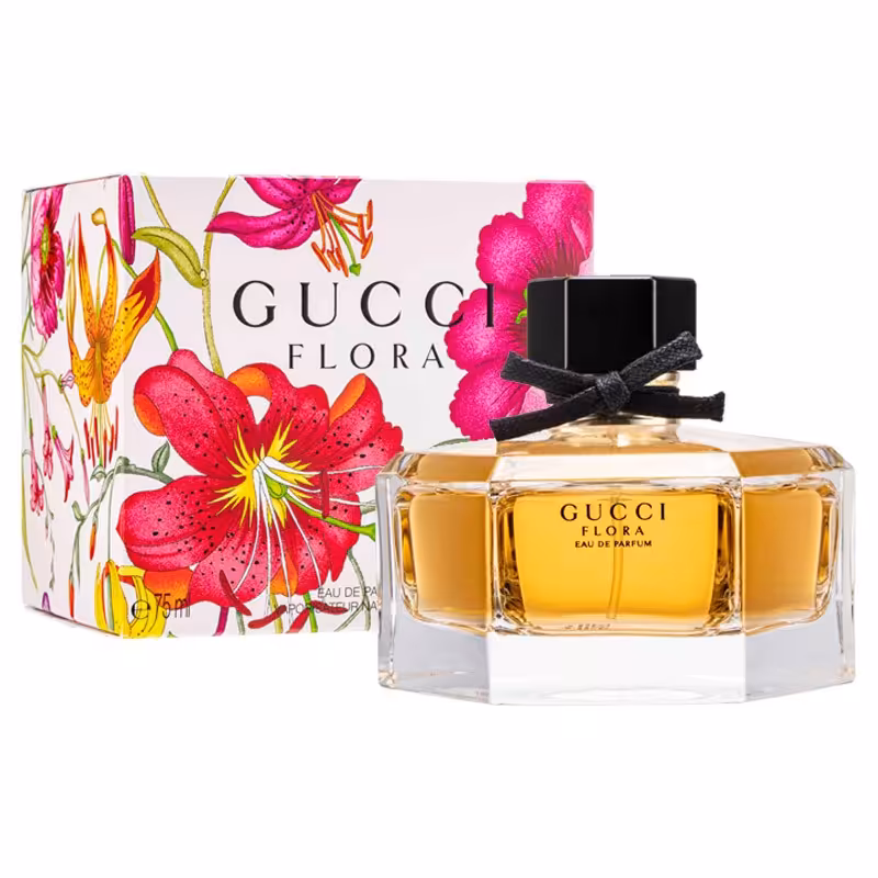 عطر گوچی-گوچی فلورا