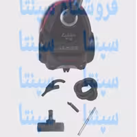 ست قطعات جاروبرقی کاخلر kahler 