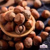 فندق خام یک کیلویی اعتماد  تازه و کم خطا - حذف شده