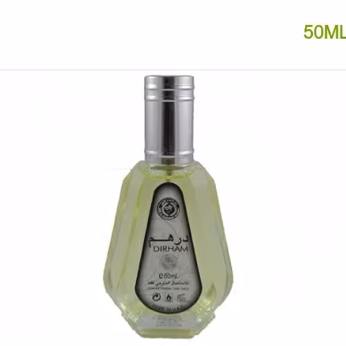 ادکلن عربی درهم 50میل