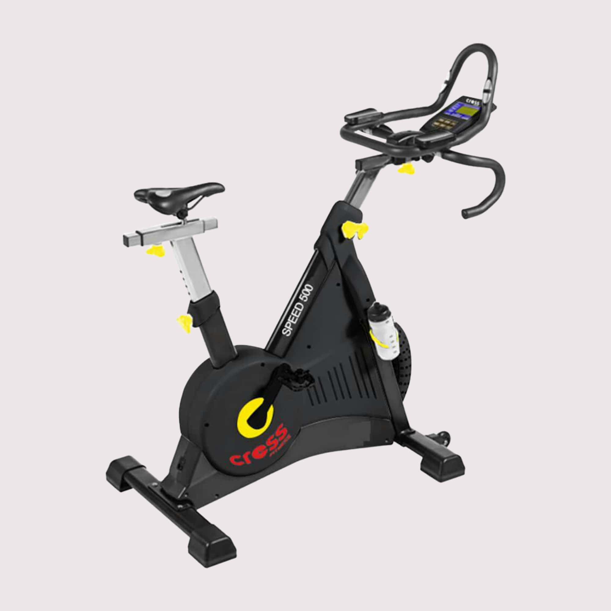 دوچرخه ثابت کراس فیتنس مدل SPEED 500