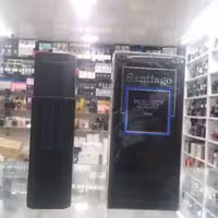 ادکلن سانتیاگو ،اورجینال،رایحه گرم وشیرین