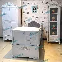 سرویس خواب نوزاد به نوجوان مدل آرکاداش