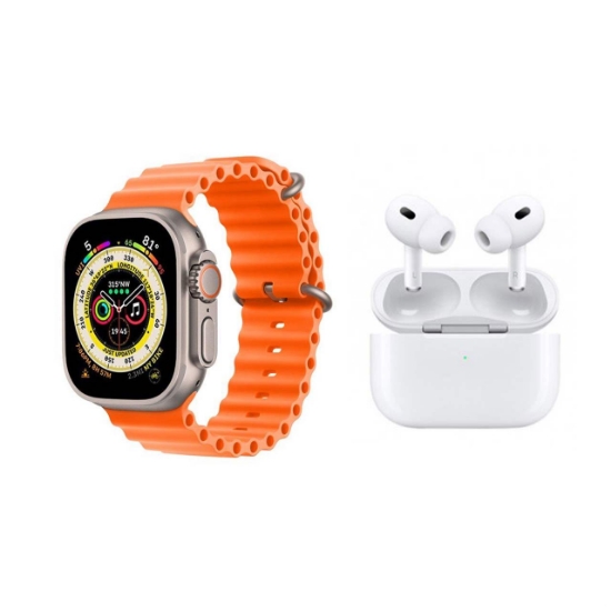 پک ساعت هوشمند هاینو تکو مدل GP8