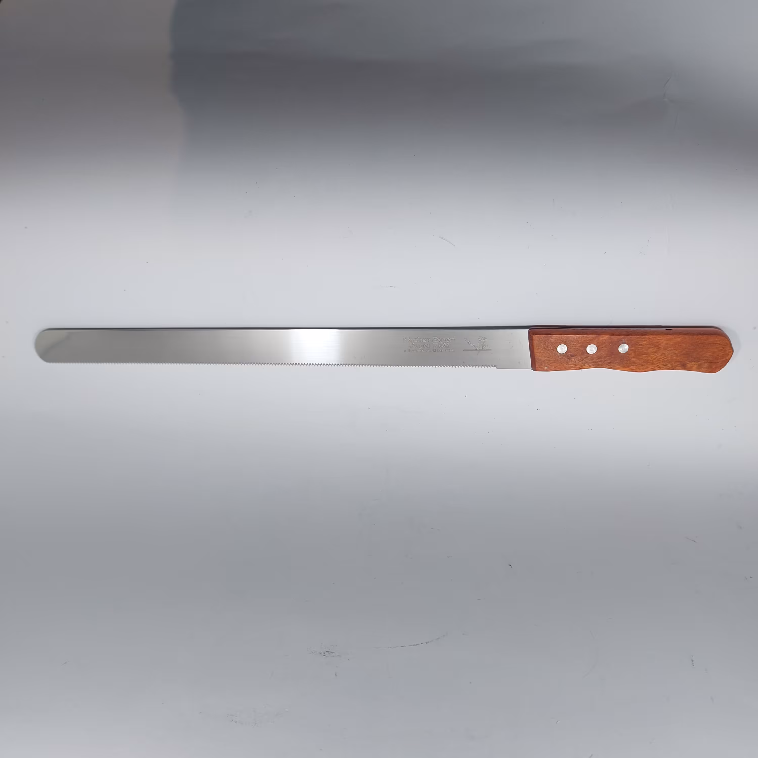 چاقو برش  گیگ دندانه ریز طول 30 سانت