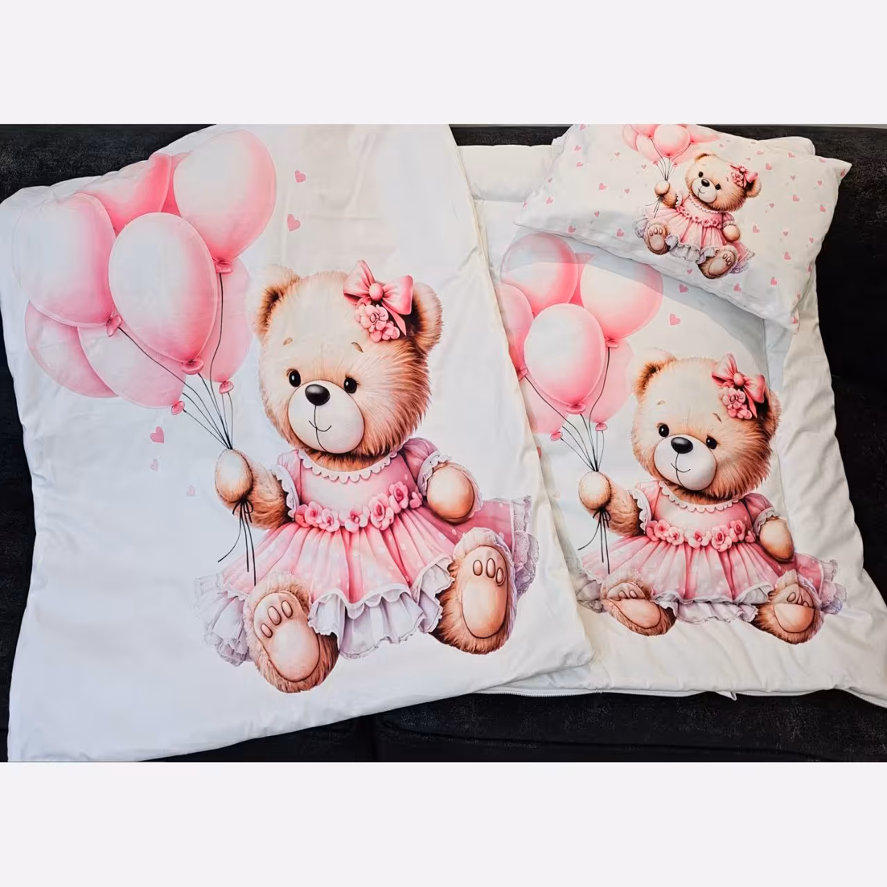 سرویس خواب مسافرتی 3 تیکه نوزاد 