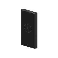 شارژر همراه بی سیم MI 10W مدل WPB15PDZM ظرفیت 10000mAh