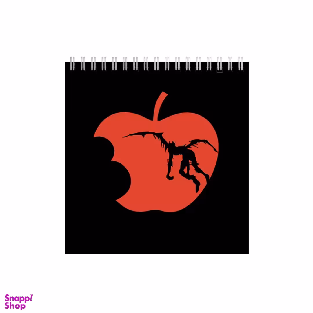 دفتر طراحی بامبیلیپ طرح انیمه دفتر مرگ کد 2714433