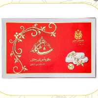 گز آردی گل ریز 42 درصد پسته انگبینی شیرخشتی شاهکار-400گرم