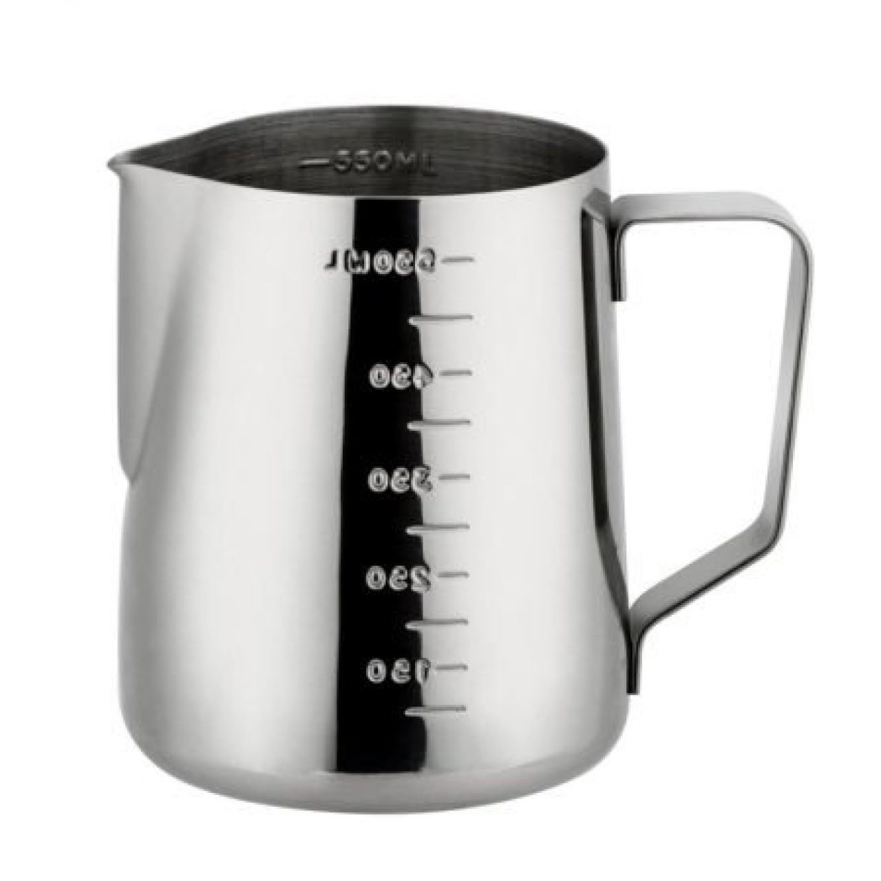 پیچر استیل مدرج 550 میلی لیتری