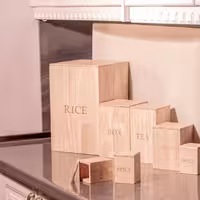 سرویس اشپزخانه 4 تکه  رابروود   