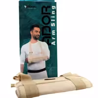 آویز دست گردنی آدور (3001020015) سایز M