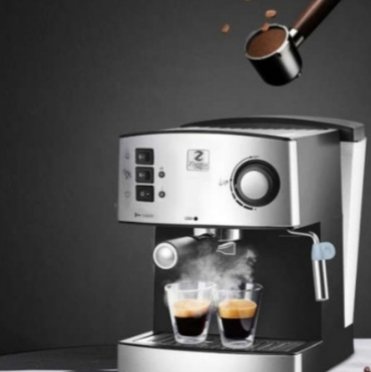 اسپرسو ساز زیگما15بار-Zigma