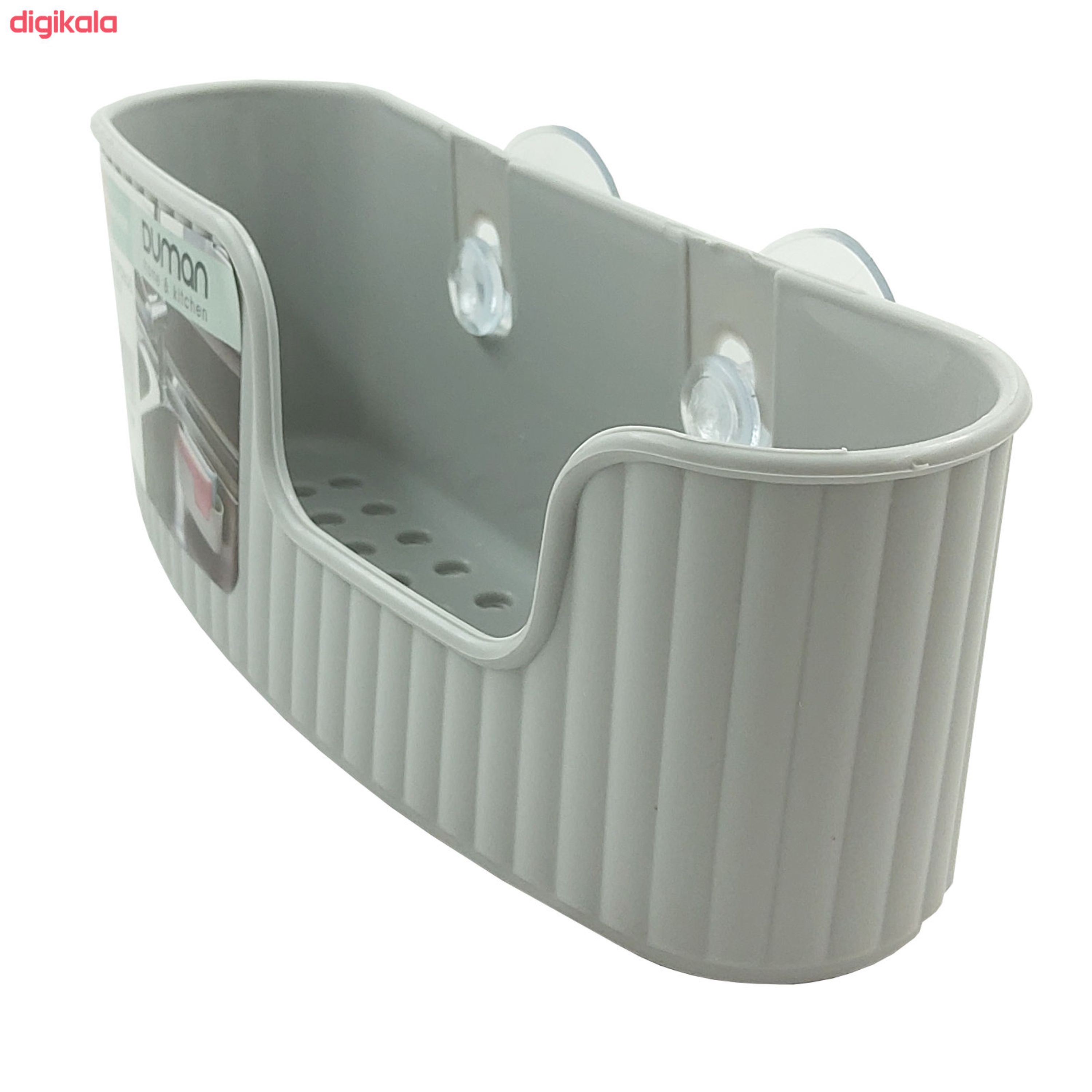 جا اسکاچی دومان کد SHR-65 - دارای رنگبندی