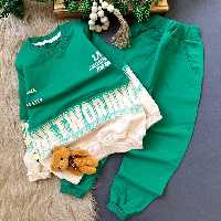 ست بلوز شلوار اسپرت بچگانه سایز45تا60