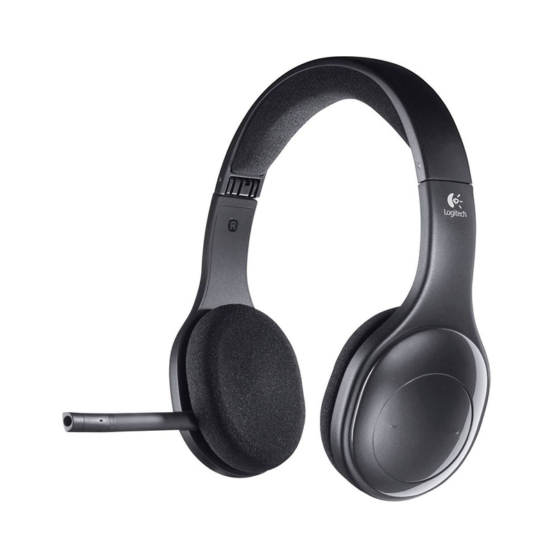 هدست بلوتوث HEADSET BLUETOOTH H800 LOGITECH H800