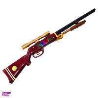 تفنگ بازی مدل دولول کد km4