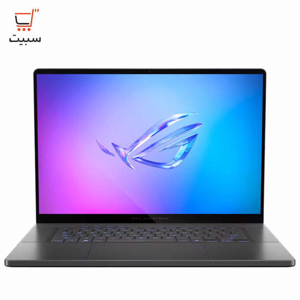 لپ تاپ 16 اینچی گیمینگ ایسوس مدل ROG Zephyrus G16 GA605WV-EF