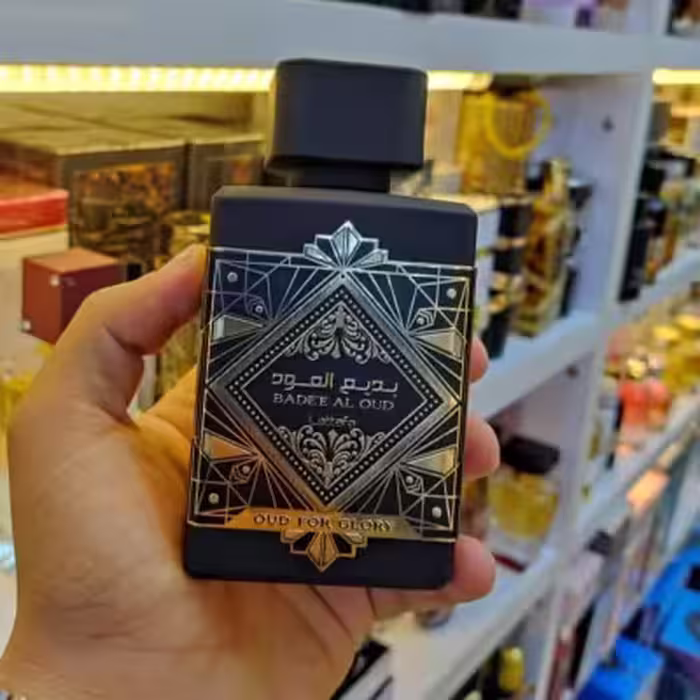 ادکلن بدیع العود لطافه اصلی