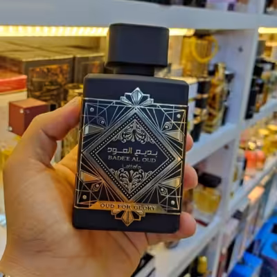 ادکلن بدیع العود لطافه اصلی