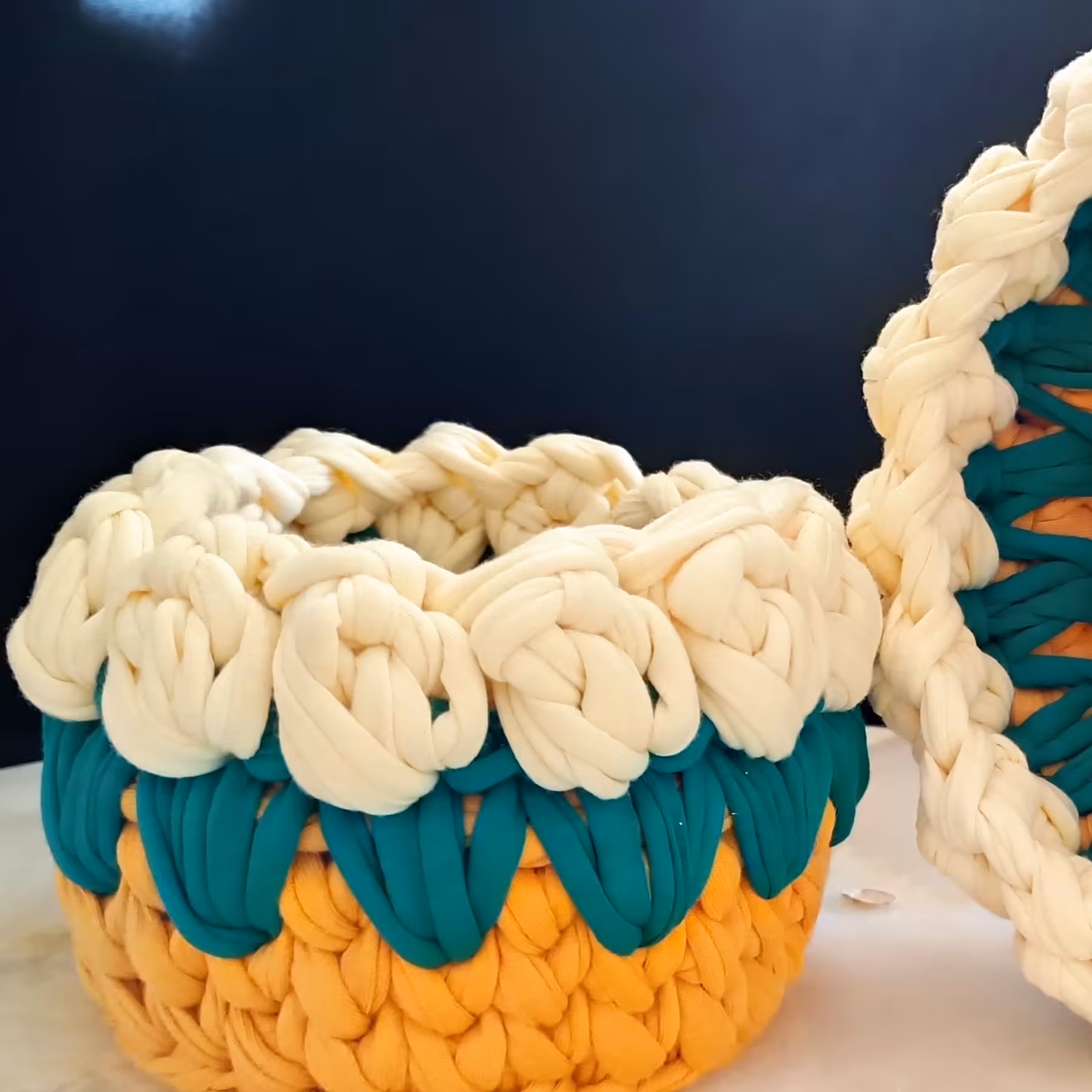 سبد نظم دهنده لاله