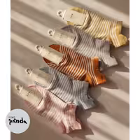 جوراب راه راه سه پاشنه اعلا