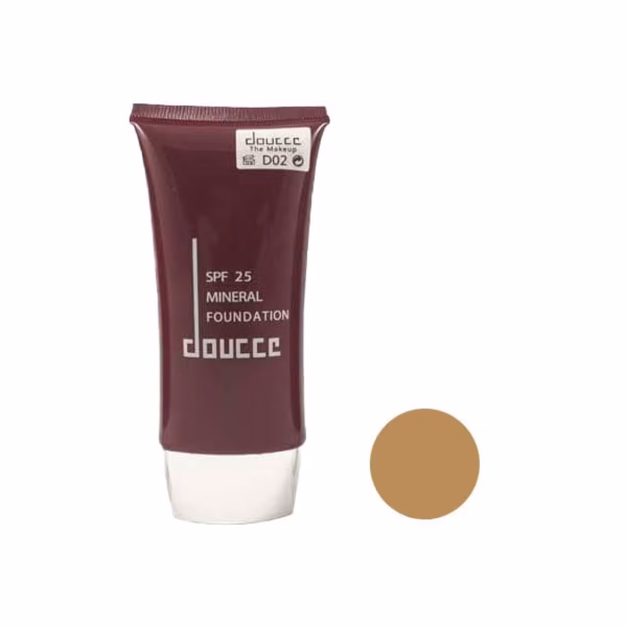 کرم پودر دوسه مدل D02 حجم 45 میلی لیتر