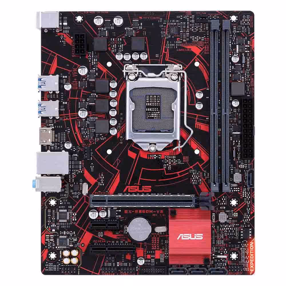 مادربرد ایسوس مدل EX-B360M-V3