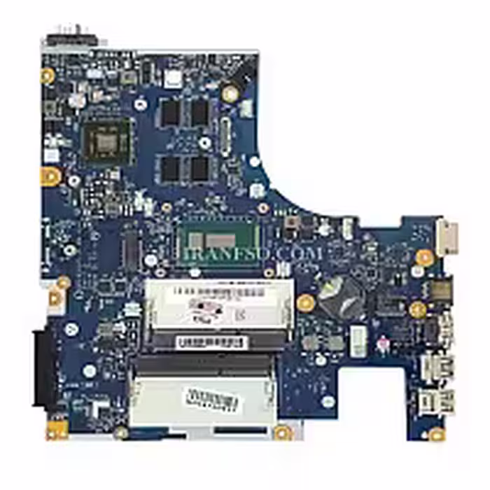 مادربرد لپ تاپ لنوو IdeaPad G50-80 CPU-I5_NM-A361_2GB گرافیک دار