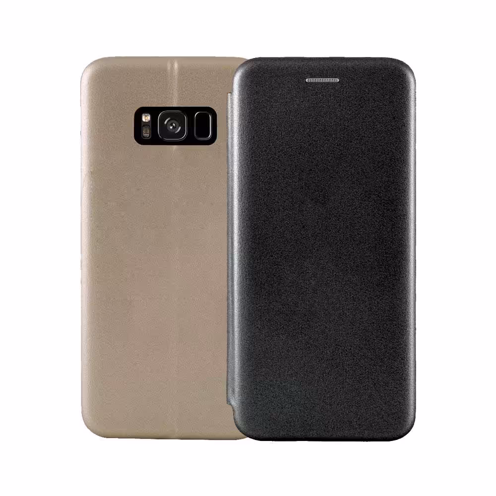 کیف کلاسوری چرمی گوشی سامسونگ Samsung Galaxy S8