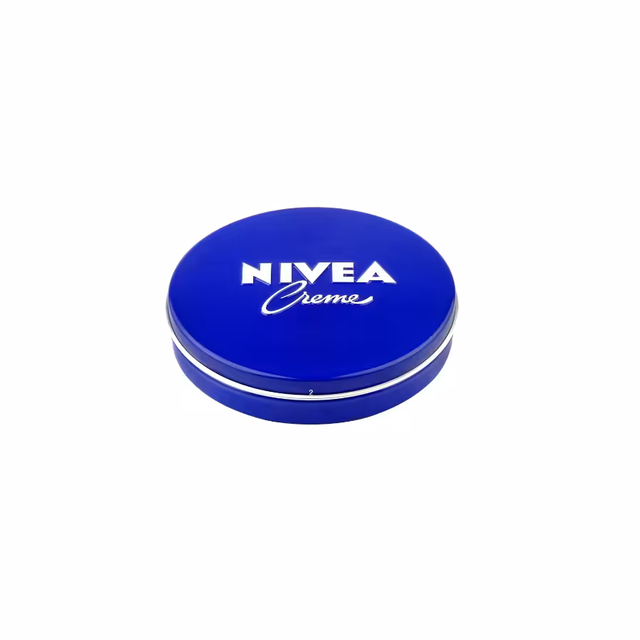 کرم مرطوب کننده نیوا فلزی - Nivea
