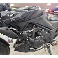 ست لوازم جانبی موتورسیکلت IRON STAND CONSERVATION MT 25 Yamaha