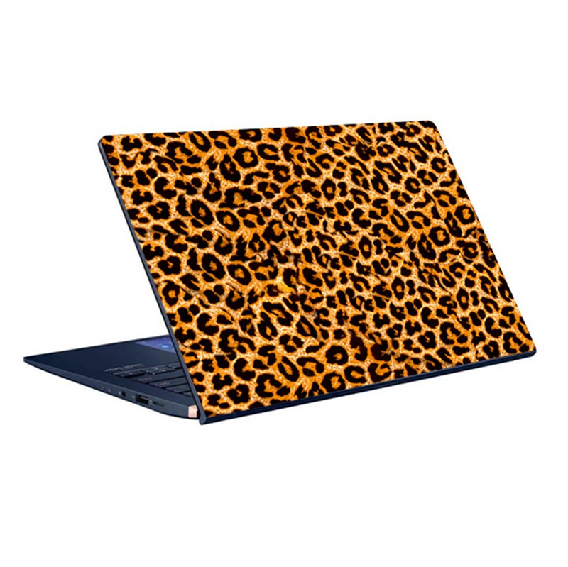 اسکین(برچسب) لپتاپ-طر ح پلنگی(tiger)-کد5-سفارشی