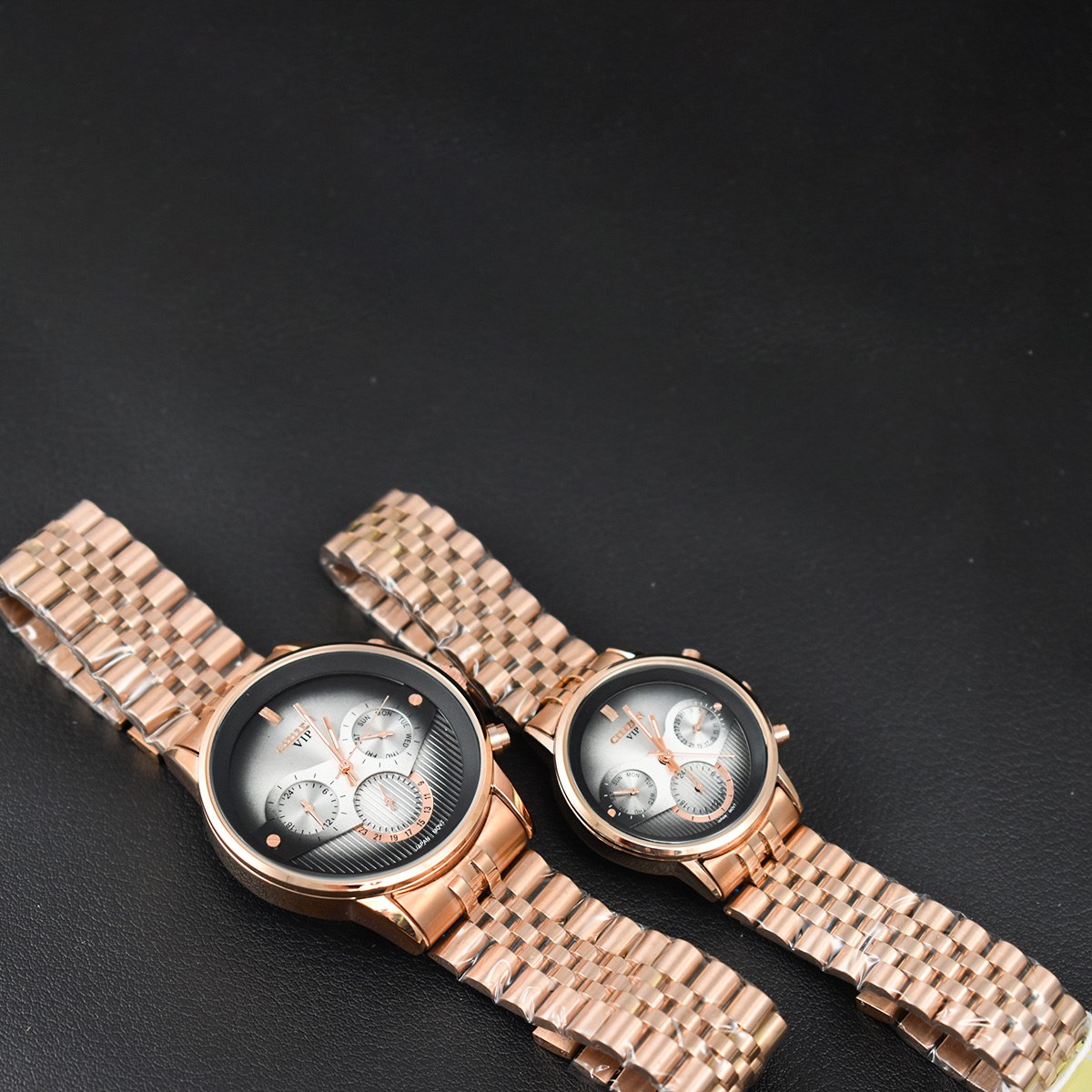 ساعت  ست  مردانه وزنانه سیتیزن 