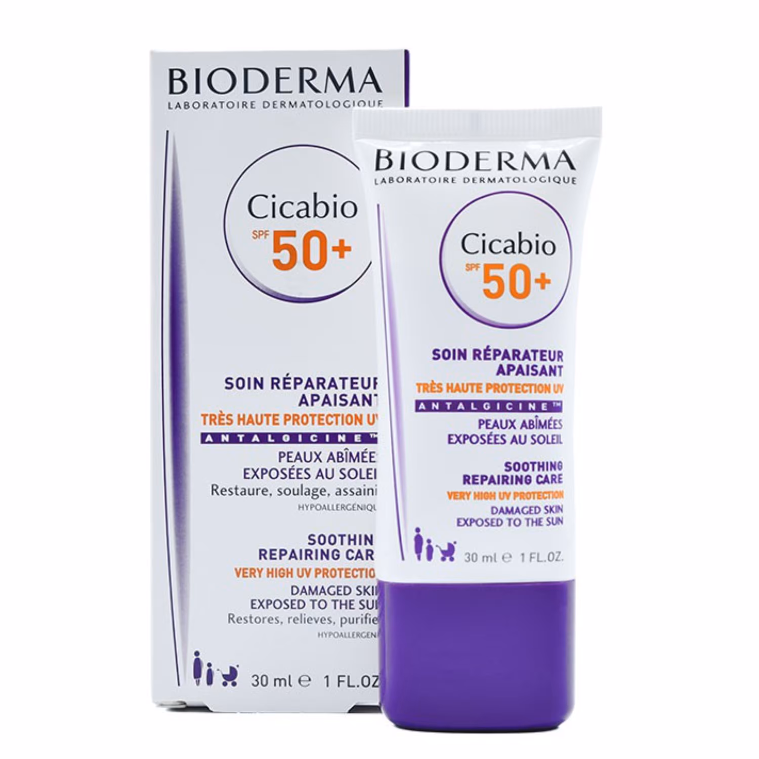 ضدآفتاب بایودرما