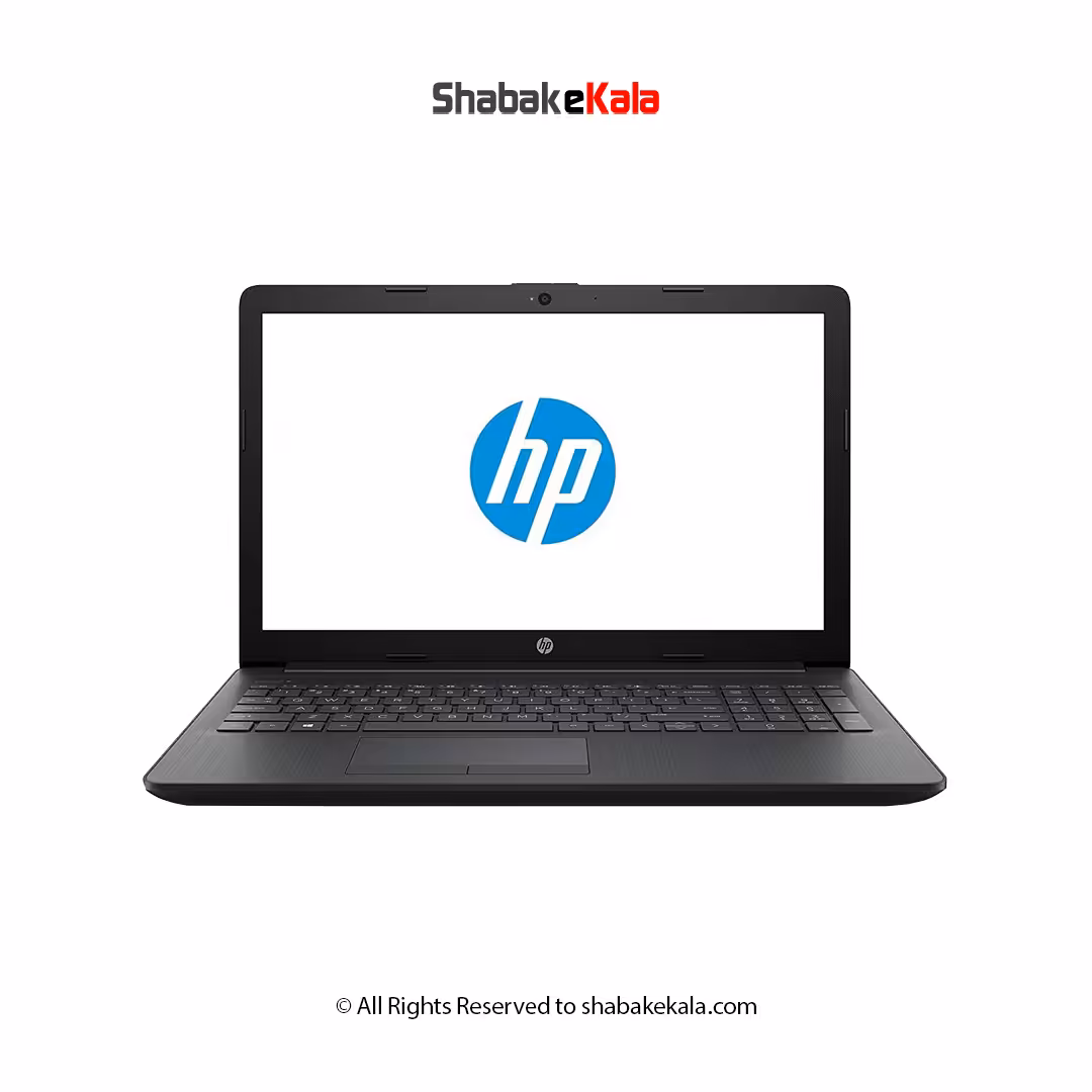 لپ تاپ 15 اینچی اچ پی مدل DA1041 - F
